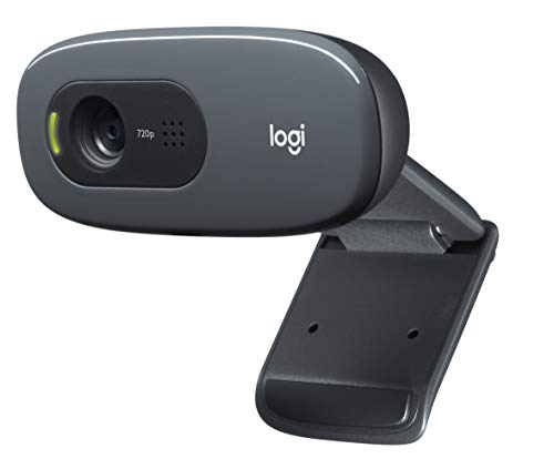 Logitech C270 Widescreen HD Webcam