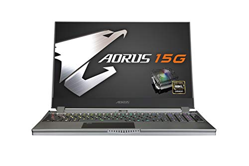 Gigabyte Aorus Laptop