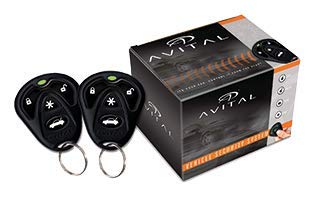 Avital Car Alarm