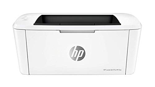 HP LaserJet Pro M15W Wireless Printer