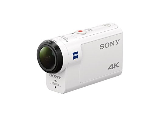 Sony FDRX3000 Underwater Camcorder White