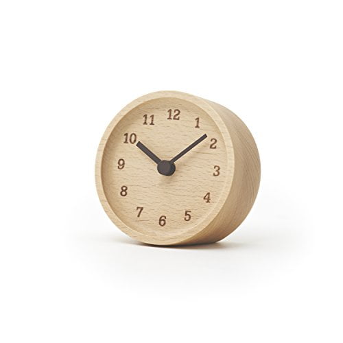 Lemnos Riki Alarm Clock