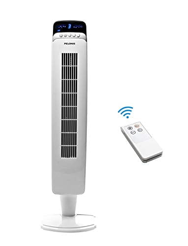 PELONIS Oscillating Tower Fan Review 