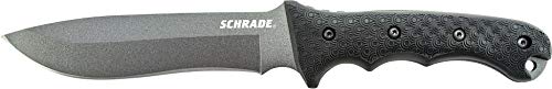 Schrade SCHF9 Extreme Survival Knife Review