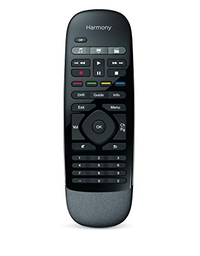 Logitech Harmony All in One Remote Control
