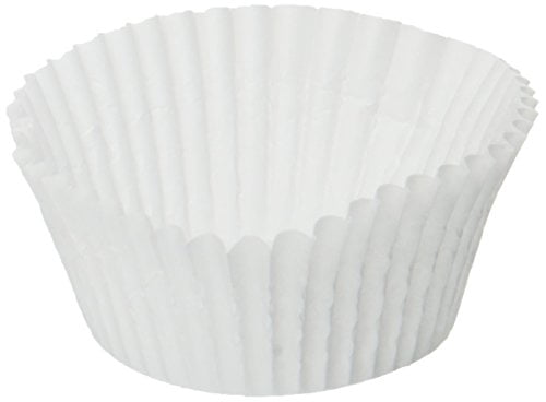 Standard White Cupcake Baking Liners