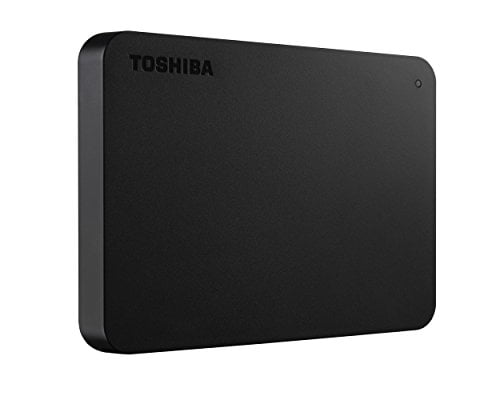 Toshiba Canvio Basics Review | Gadget Review