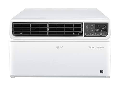 LG 115V Dual Inverter Smart Window Air Conditioner
