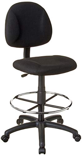 Boss Office Products Ergonomic Works Drafting Chair