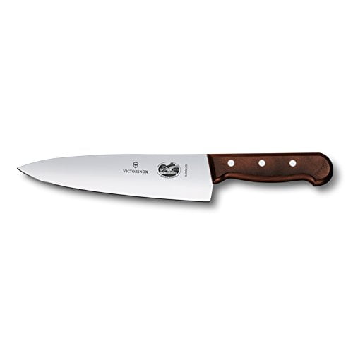 Rosewood Forged 8-inch Chef's Knife