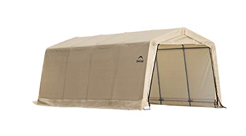 ShelterLogic Peak Style AutoShelter