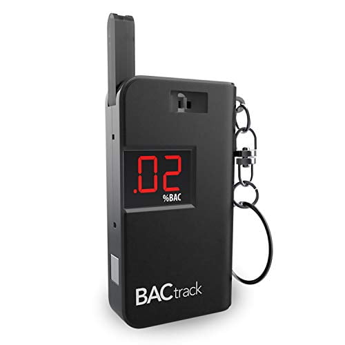 Bactrack Keychain Breathalyzer