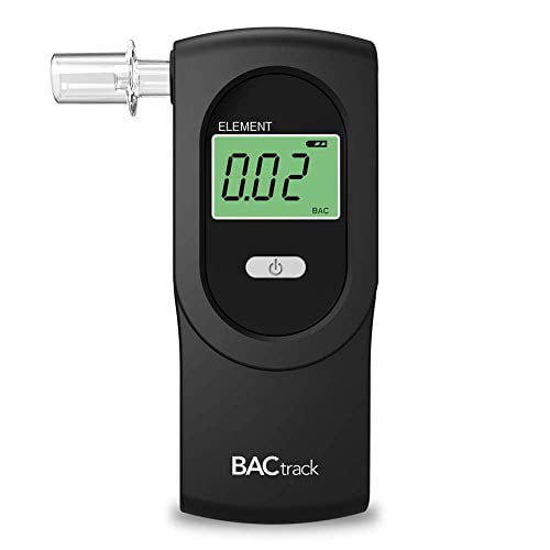 BACtrack Element Professional Breathalyzer Portable