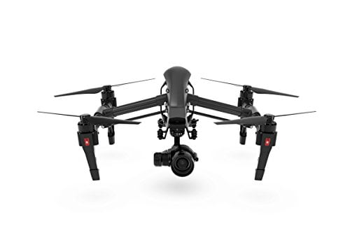 DJI Inspire 1 Pro Black Edition Review ~ | Gadget Review