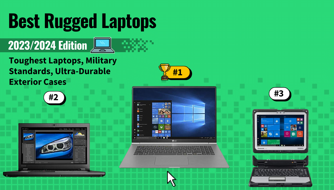 Best Rugged Laptops
