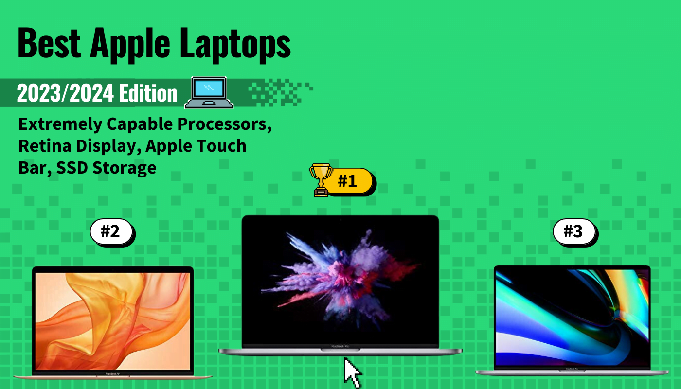 Best Apple Laptops