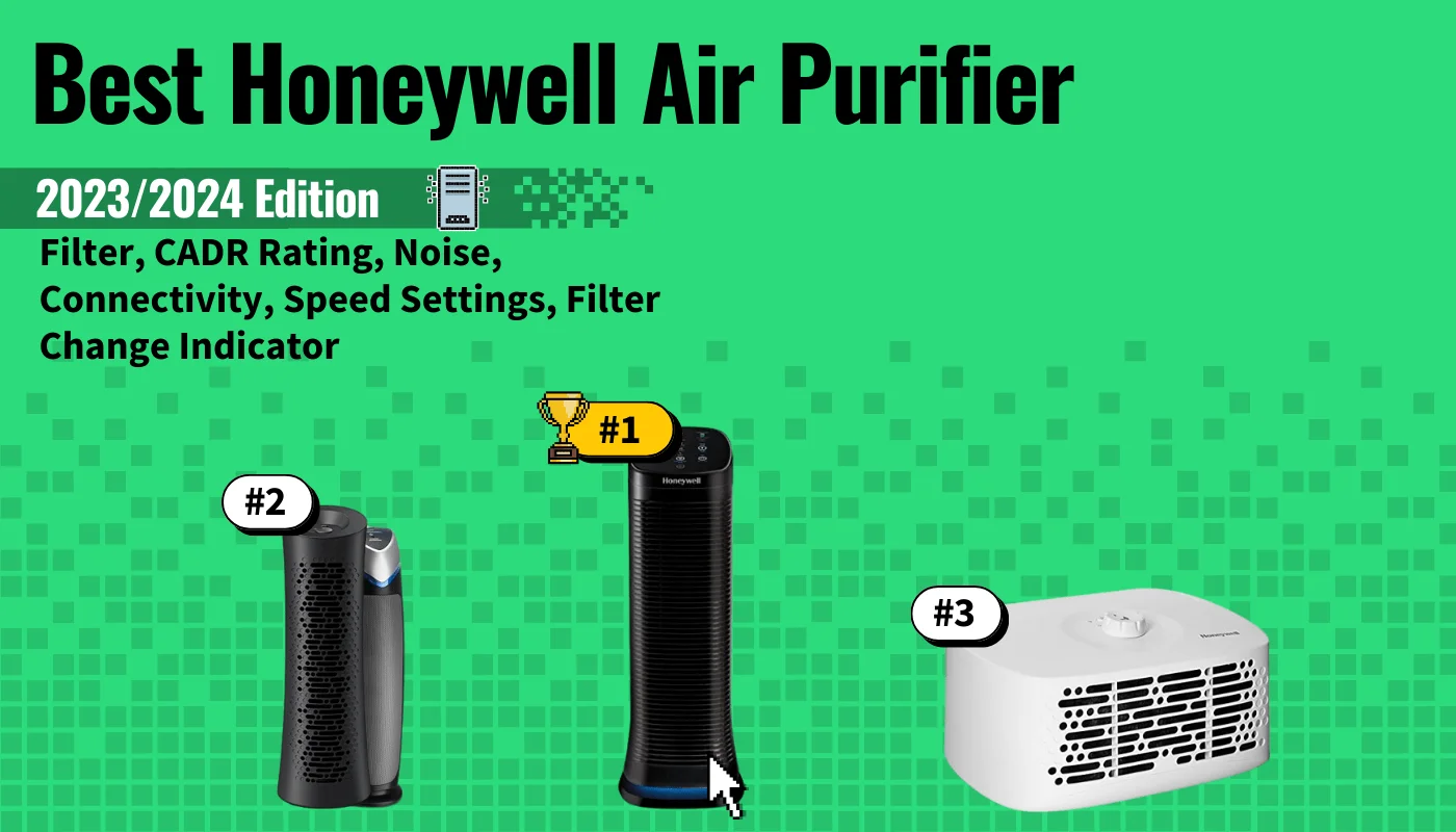 Best Honeywell Air Purifiers