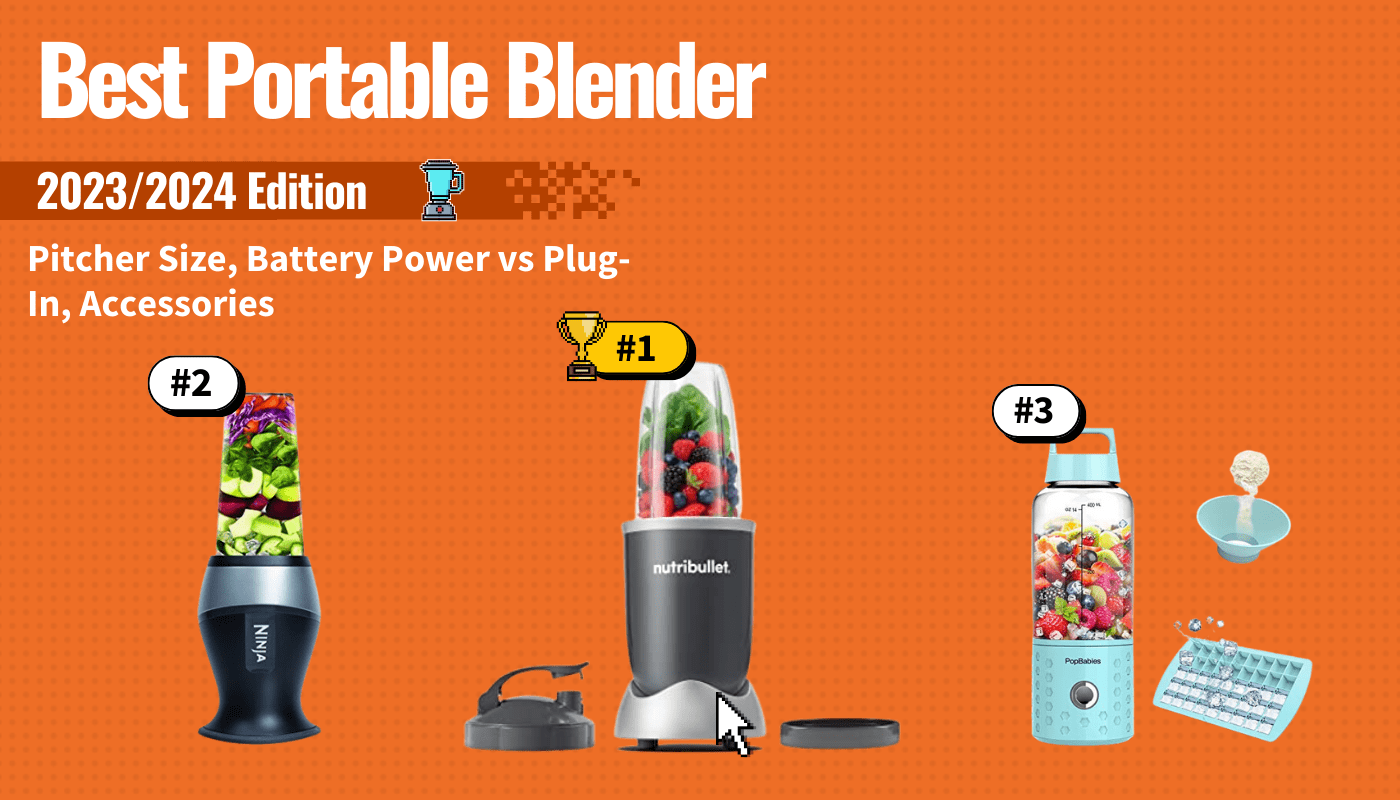 Best Portable Blender