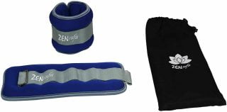 ZENSUFU ANKLE WEIGHTS Review