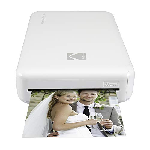 Kodak Mini 2 HD Wireless Portable Mobile Instant Photo Printer
