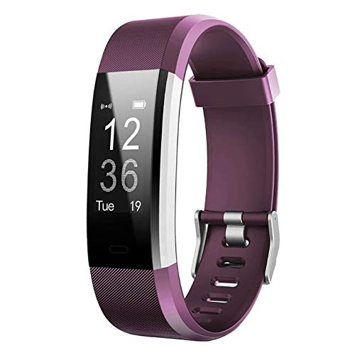 LETSCOM Fitness Tracker Review 