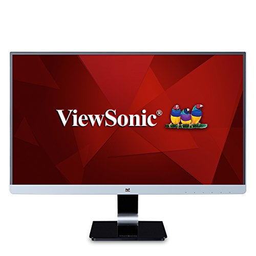 ViewSonic VX2478 SMHD Frameless Widescreen DisplayPort