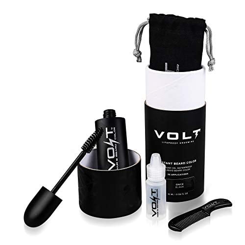 VOLT Grooming Instant Beard Color