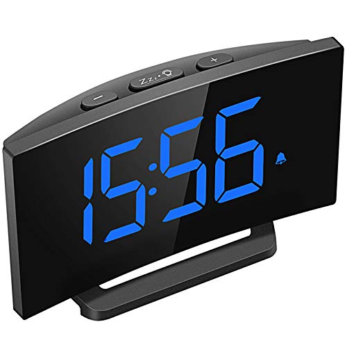 Mpow Digital Alarm Clock