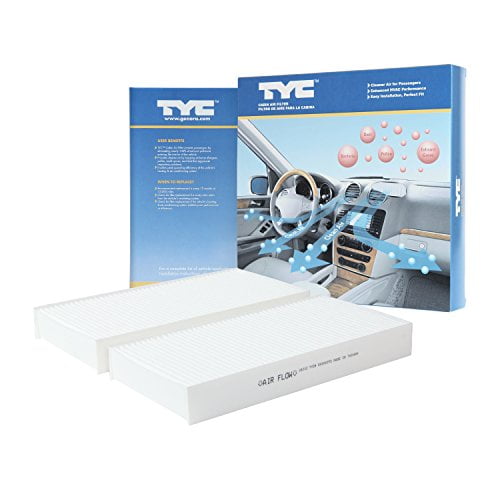 TYC 800001P2 Cabin Air Filter