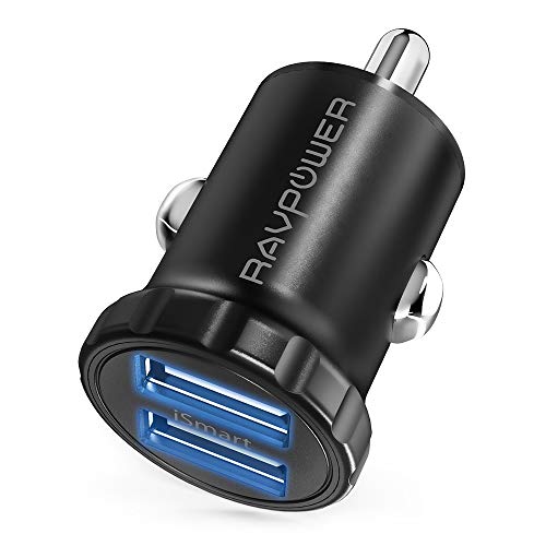 RavPower Mini Dual USB Car Adapter