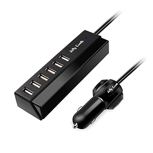Jelly Comb multi port charger review