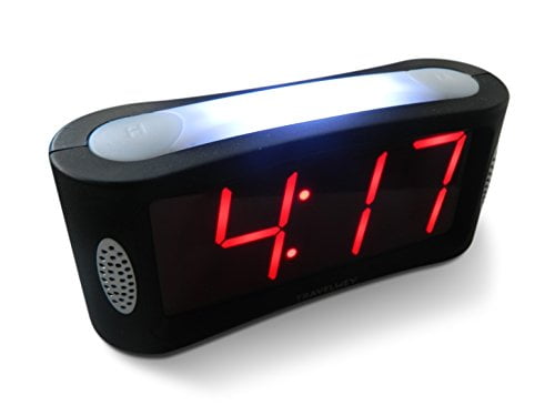 Travelwey Home LED Digital Alarm Clock Review