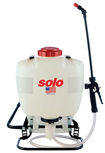 Solo 425 4-Gallon Backpack Sprayer