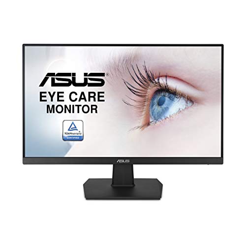Asus VA24EHE Monitor 1920x1080 D Sub