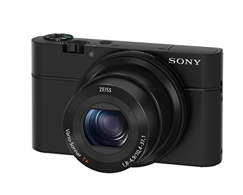 Sony RX100 Review