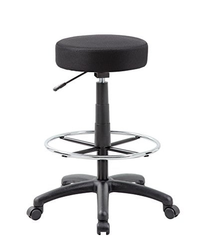 Boss Office Products DOT Drafting Stool i
