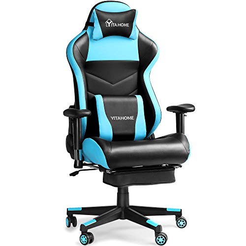 YITAHOME Gaming Chair Ergonomic Racing Style High Back PC Computer Game Chair
