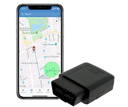 Brickhouse Security GPS Tracker
