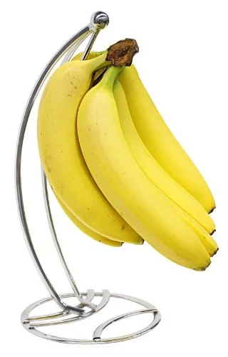 Home Basics Flat Banana Hangers