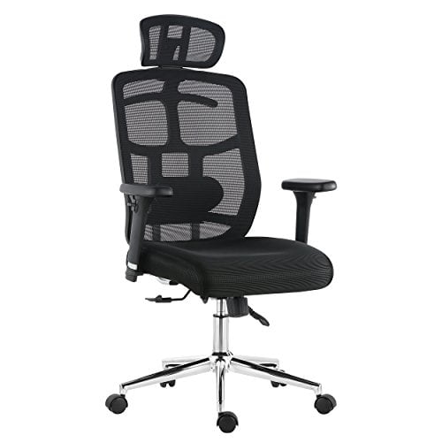 Poly and Bark Inverness Ergonomic Chair