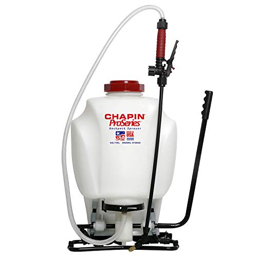 Chapin 61800 4-Gallon Backpack Sprayer