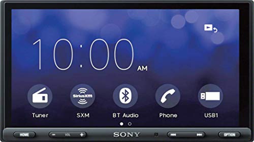 Sony XAV-AX5000