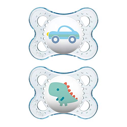 MAM Pacifiers Pacifier Breastfed Collection