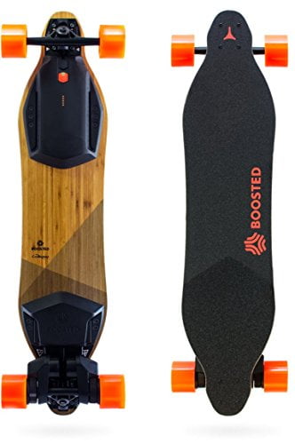 Boosted 2ND Gen Dual+ Electric Skateboard