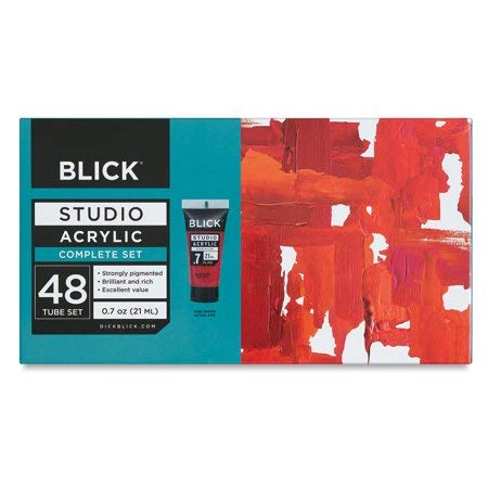 Blick Studio Acrylic Paint