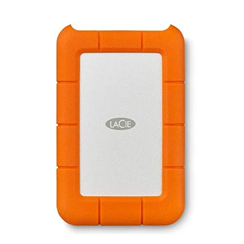 LaCie Rugged Review
