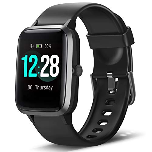 LETSCOM Smart Watch Fitness Tracker Review