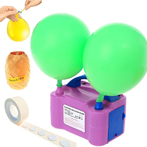 Party Zealot Electric Inflator Decoration