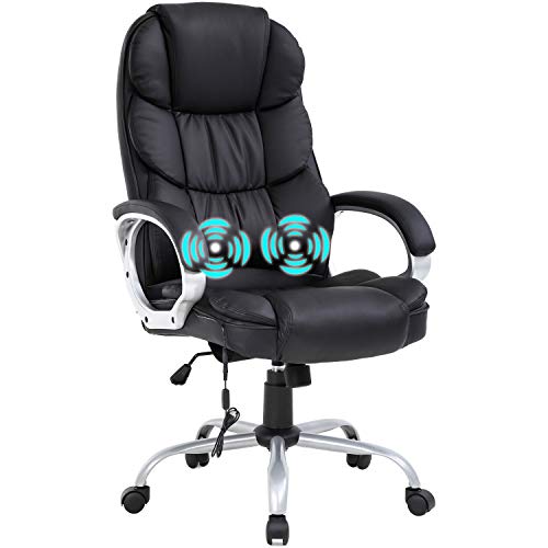 Home Office Chair Massage Desk Chair Ergonomic Computer Chair