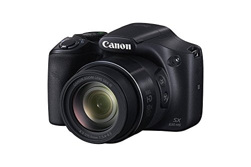Canon Powershot SX530